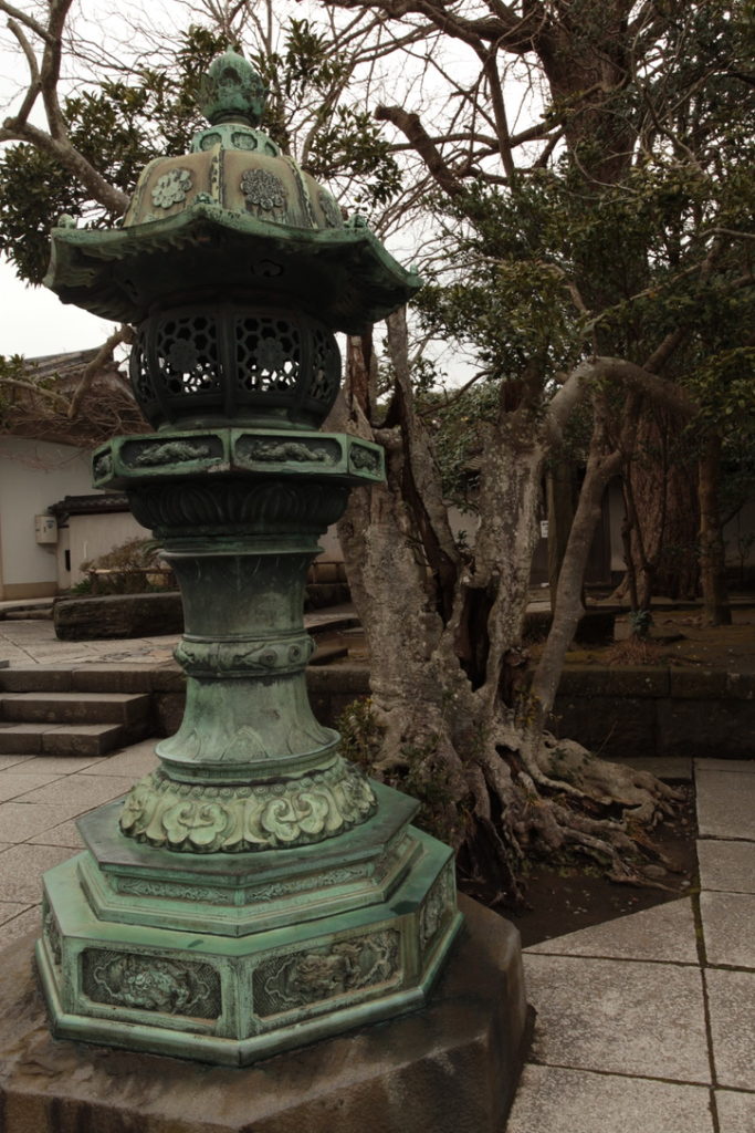 The Great Buddha of Kamakura, Kotokuin