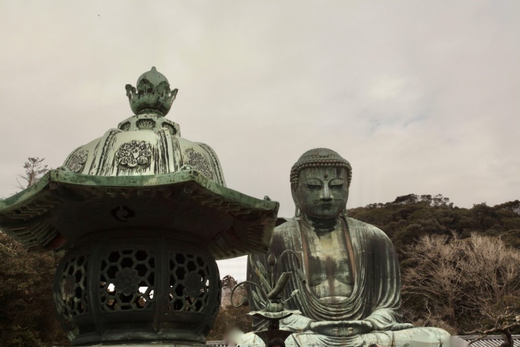 The Great Buddha of Kamakura, Kotokuin